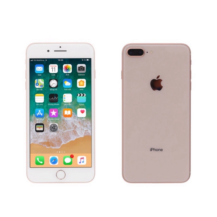 Điện thoại lphone 8 plus 128g màu vàng nguyên seal bảo hành chính hãng FREESHIP