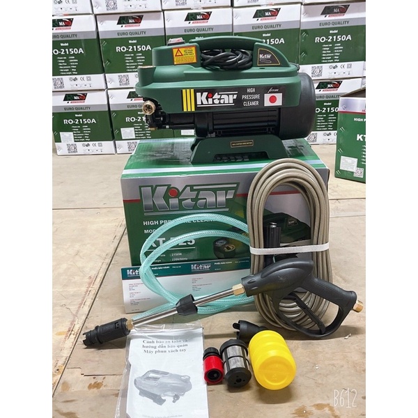 Máy rửa xe KITAR