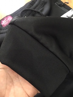 Quần jogger nam David Bk VNXK