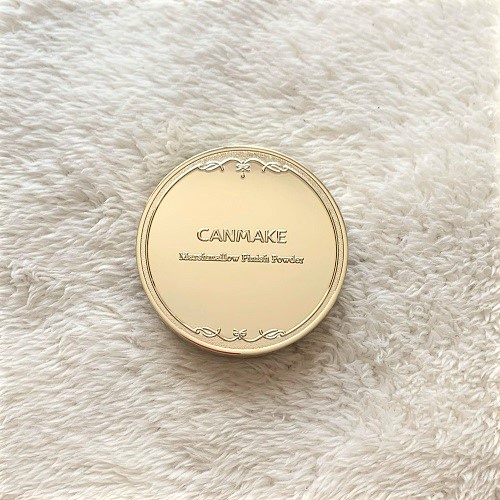 Phấn phủ Canmake Nhật Bản Marshmallow Finish Powder MO/ML/MB/MP - Phấn phủ Canmake trang điểm SPF26/PA++