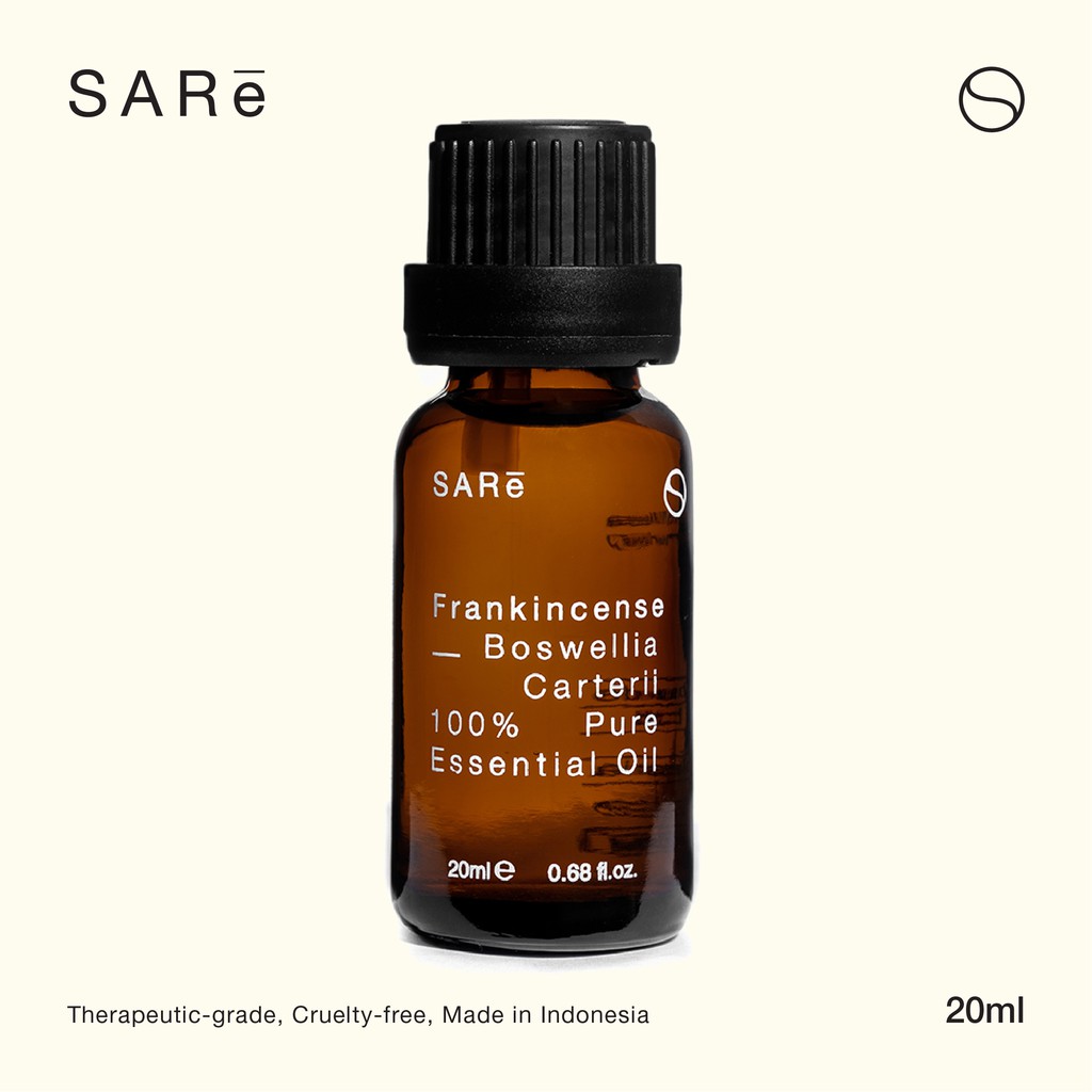 Tinh Dầu Sare Frankincense Thơm Mát Mẻ Tiện Dụng