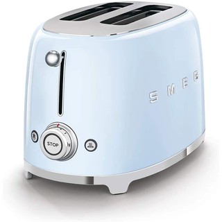 Máy nướng bánh mì smeg tsf01pbeu