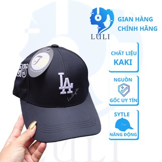 Mũ Lưỡi Trai, Nón Lưỡi Trai Logo LA BL-005