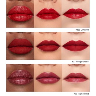 Givenchy 👄 Son thỏi cao cấp Le Rouge Lipstick