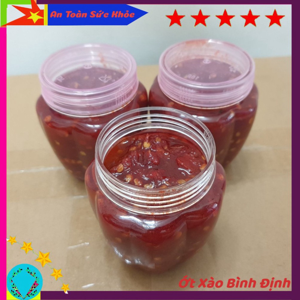 [ Tương ớt xào Quy Nhơn ] [Mẹ Làm] - Đặc sản Bình Định