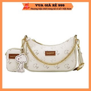 Túi đeo chéo nữ đẹp đi chơi phong cách thời trang hàn quốc dễ thương cute DC230