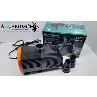Máy Bơm hồ cá Periha 6200 cho bể cá