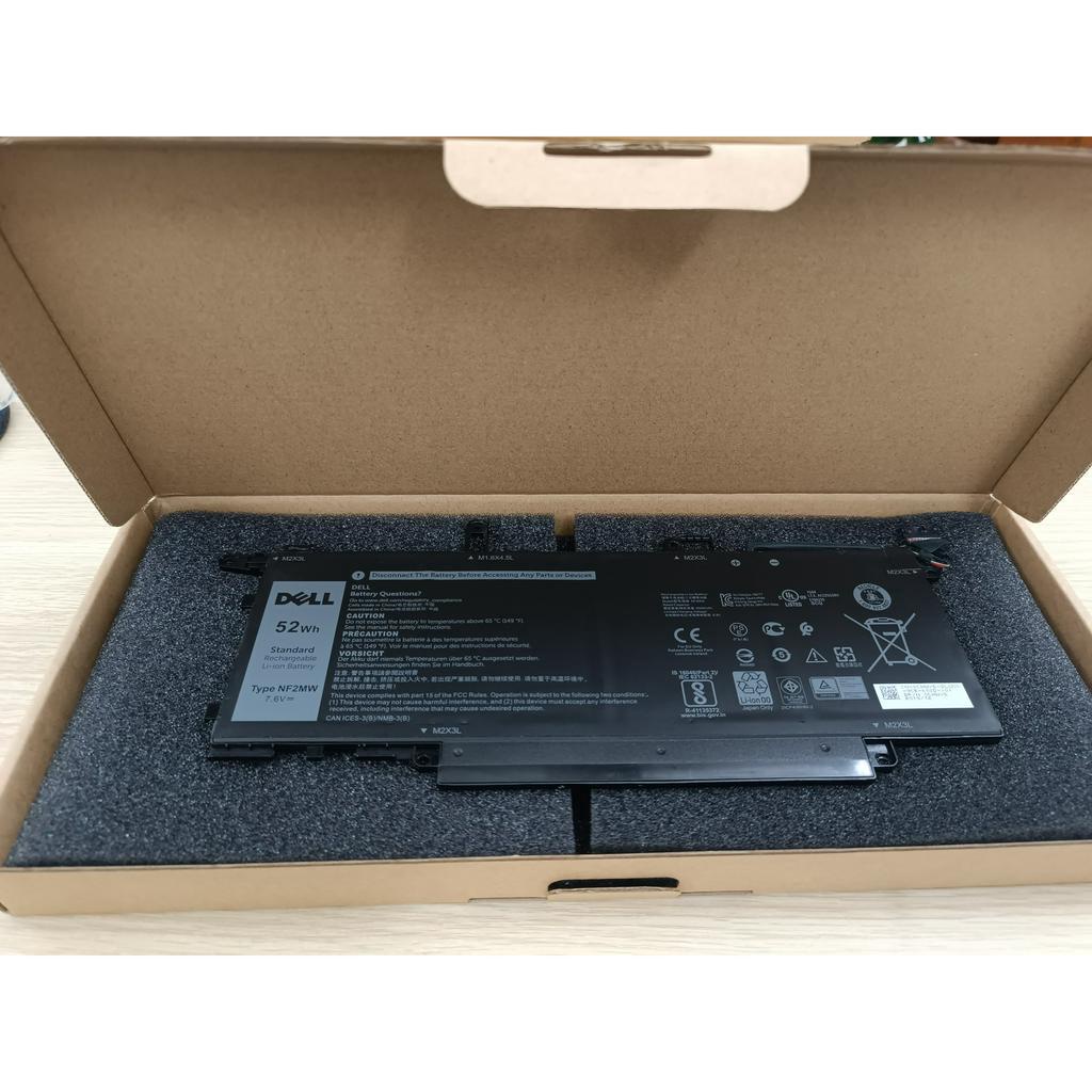 PIN MÁY TÍNH DELL LATITUDE 7400 2 IN 1 Latitude 9410 0C76H7 0G8F6M P110G P110G001 C76H7 NF2MW ZIN NEW