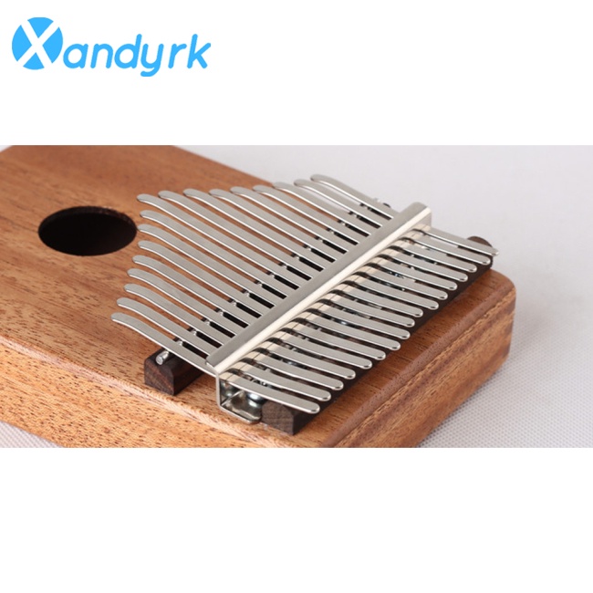 Đàn Kalimba 17 Phím Bằng Thép Không Gỉ