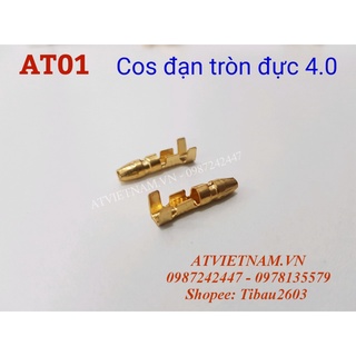 Cos Tròn đực 4.0 - AT01 ( 1 bịch/ 50 cái)