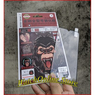 Kính Cường Lực KINGKONG WK Full Màn cho Xiaomi Redmi Note 8 / Note 8 pro