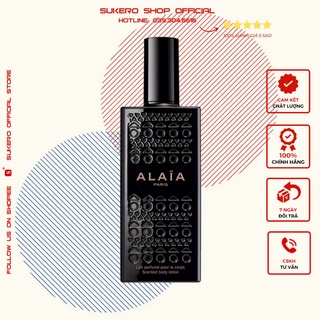 Mẫu thử nước hoa alaia paris 10ml dạng xịt.
