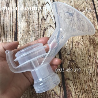 Phễu cứng phụ kiện máy hút sữa unimom