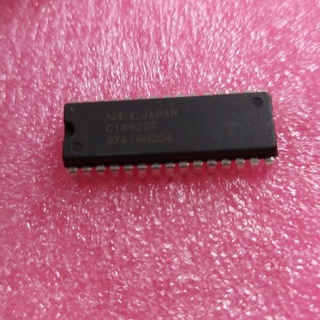 C1892ct upc1892ct - ic điều chỉnh âm sắc bass treble,...