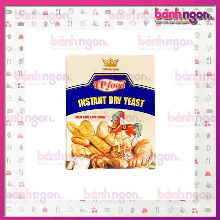 Gói 10gr Men bánh mì TP instant Mauri