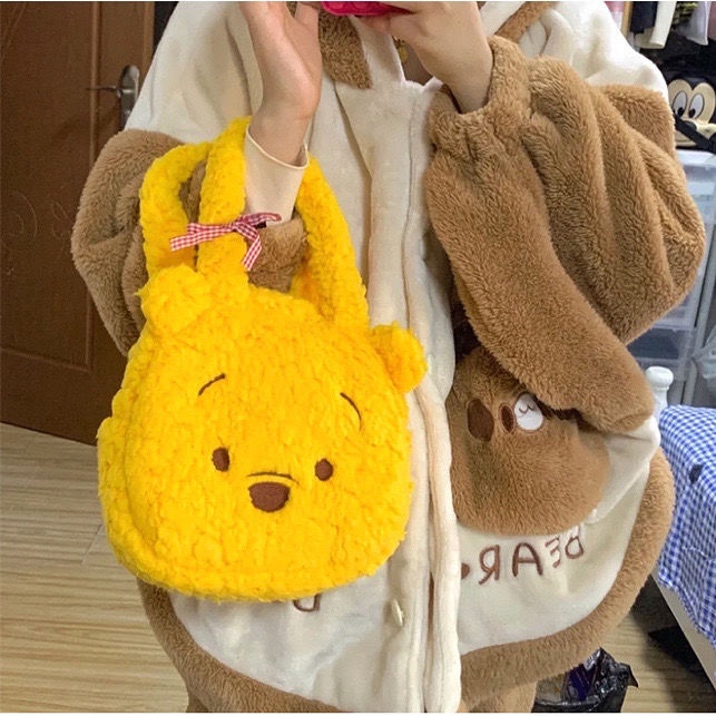 Túi Xách Cỡ Lớn Thiết Kế Dễ Thương Dành Cho Nữ 6 Kiểu