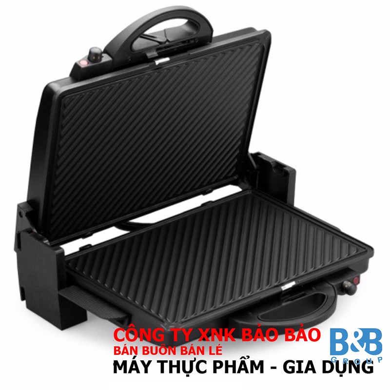 máy kẹp nướng bánh mỳ