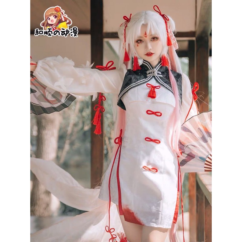 Set đồ cosplay Shiranui Bất Tri Hoả Onmyoji Âm dương sư