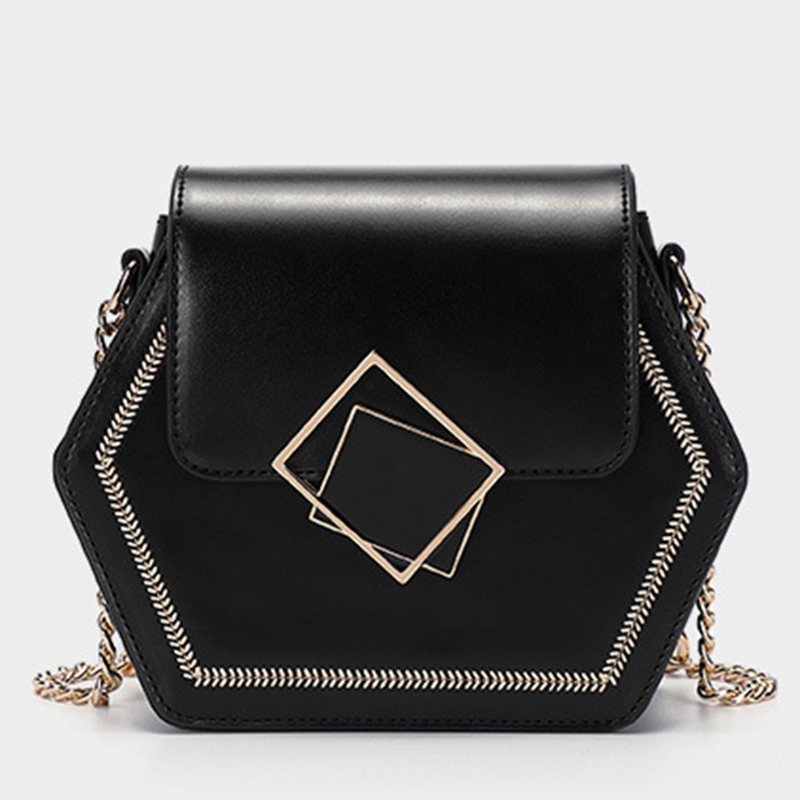 Túi đeo chéo IELGY phong cách retro thời trang dành cho nữ