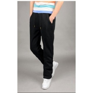 Quần Jogger da cá nam hàn quốc cao cấp