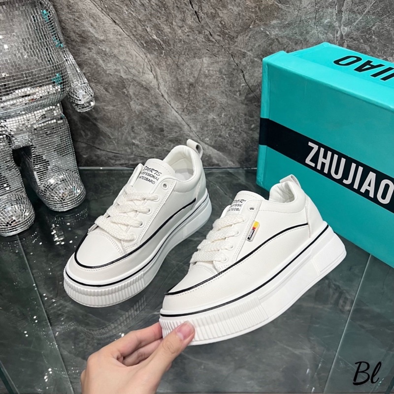 Giày thể thao nâng đế fullbox