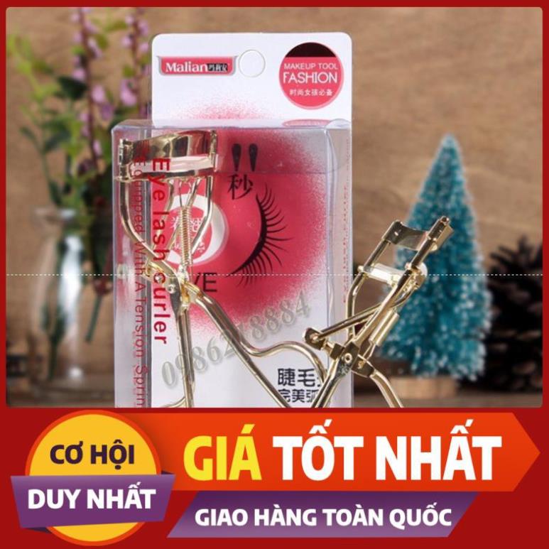 Kẹp uốn mi Malian full box ALM12 Glow BEAUTY