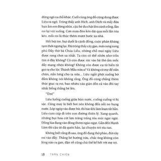 Cõi Người - Chân Dung Trần Huy Liệu