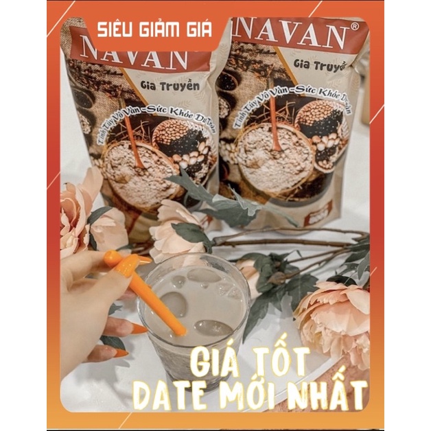 Combo ngũ cốc Navan 3 túi siêu tiết kiệm, cam kết GIÁ TỐT, date mới nhất 11/2021