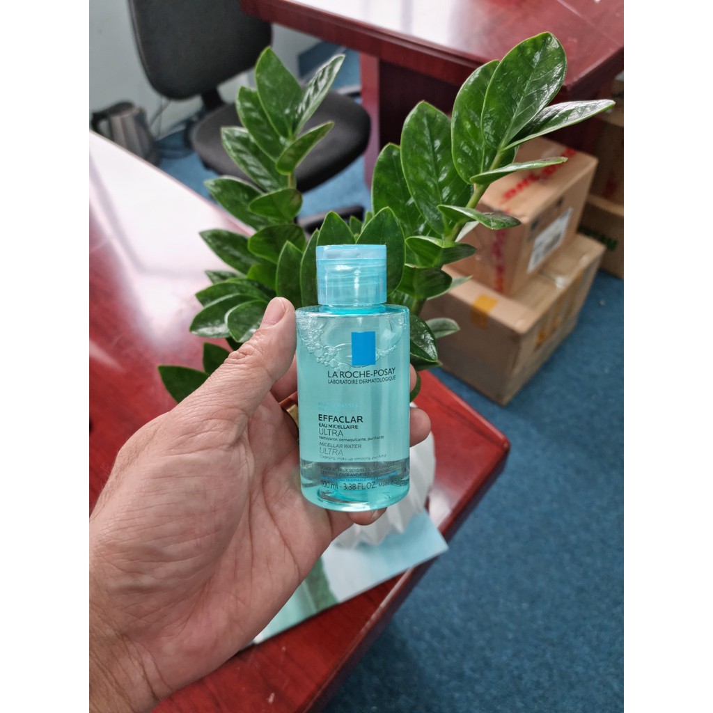 Nước tẩy trang dành cho da dầu mụn La Roche Posay | BigBuy360 - bigbuy360.vn