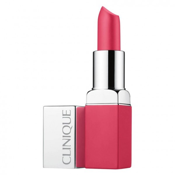 SON MÔI - CLINIQUE POP MATTE LIP COLOUR + PRIMER - THỎI SON KẸO NGỌT GIỮA MÙA ĐÔNG