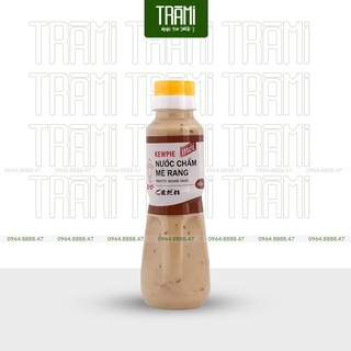 [CHÍNH HÃNG] Nước Chấm Mè Rang KewPie 180ml, Thợm Ngon, Tiện Lợi, Hương Vị Đậm Đà.