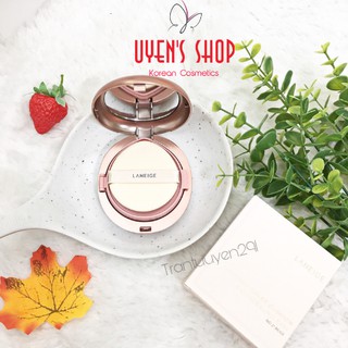 Phấn nước Laneige Layering Cover Cushion