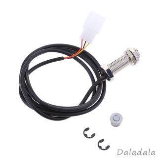 Dây Cáp Cảm Biến Đo Tốc Độ Xe Máy 3-pin + 2 Nam Châm