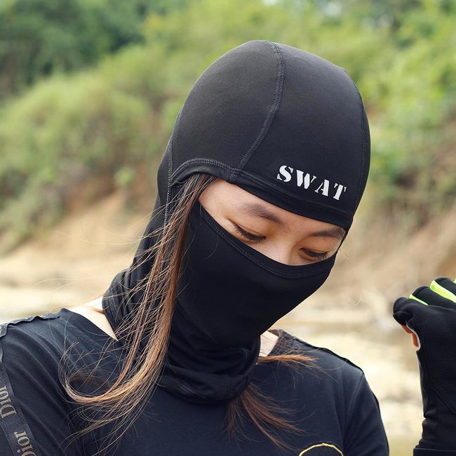 [HÀNG CAO CẤP] Khăn trùm đầu SWAT 3 in 1 cao cấp, chất vải mềm & mịn - Kho đồ phượt giá sỉ | BigBuy360 - bigbuy360.vn