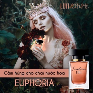 [Chính Hãng 100%] Nước Hoa Lụa EUPHORIA(thanh lý hàng mất hộp)