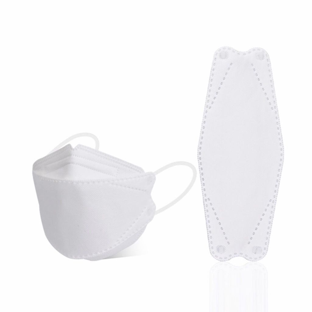 (150 Chiếc) Sỉ Nửa Thùng Khẩu Trang 4D KF94 Vinapro  Kiểu Dáng Hàn Quốc, Kháng Khuẩn, Chống Bụi Mịn