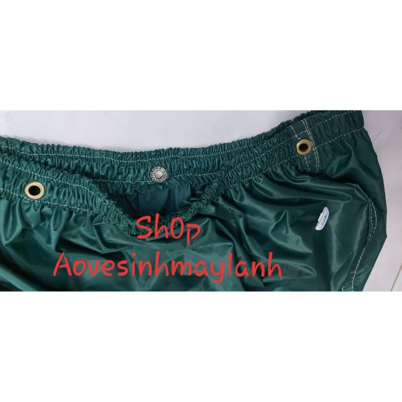 Túi vệ sinh máy lạnh treo tường -