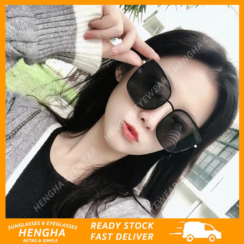 Kính Mát Mắt Mèo Thời Trang Cho Nữ