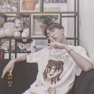 ( Cực đẹp - Giá Sốc ) Áo phông GUCCI GANG