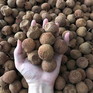 Vải Thiều Sấy Khô Lục Ngạn, Bắc Giang, Món Ăn Vặt Từ Quê Hương Vụ Mùa 2023