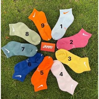 Vớ màu cổ trung Nike chính hãng