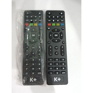 Điều khiển Tivi Box K+ HD