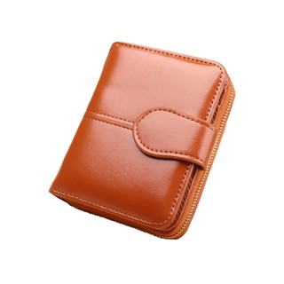 Ví cầm tay mini nữ da mịn cao cấp