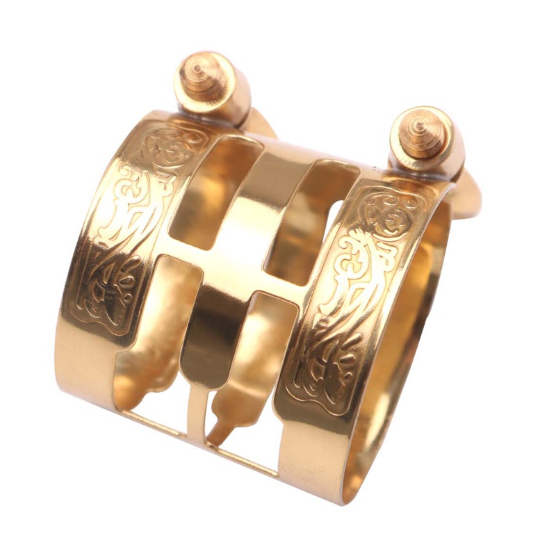 Miệng Thổi Kèn Alto Saxophone Màu Vàng