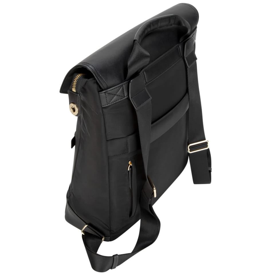 Targus- Balo laptop/ Túi đeo chéo Newport Convertible 2-in-1 Messenger 15" TSB965 - HÀNG CHÍNH HÃNG