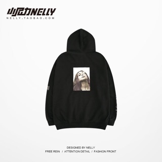 Áo hoodie Nelly