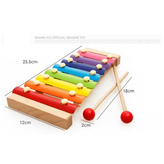 Đồ Chơi Đàn Xylophone Mô Hình Cho Bé