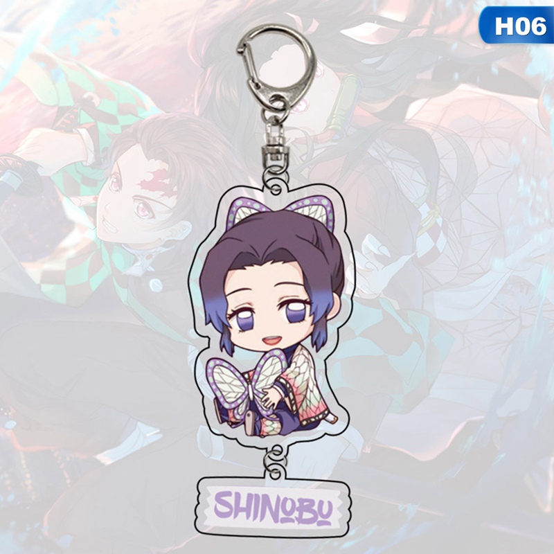 Tmdbyx Móc Khóa Trang Trí Hình Nhân Vật Anime Độc Đáo