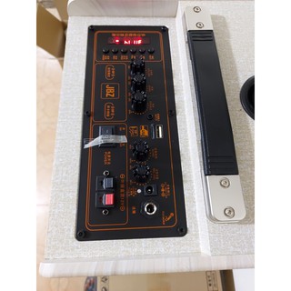 Loa kéo Bluetooth JBZ 0804