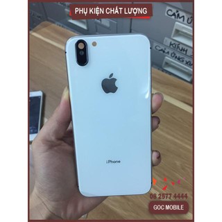 VỎ IPHONE 6 / 6S / 6 PLUS / 6S PLUS ĐỘ LÊN THÀNH IPHONE X XS Max